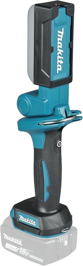 Detalle 2 de Makita DML816X Lámpara LED 75 horas