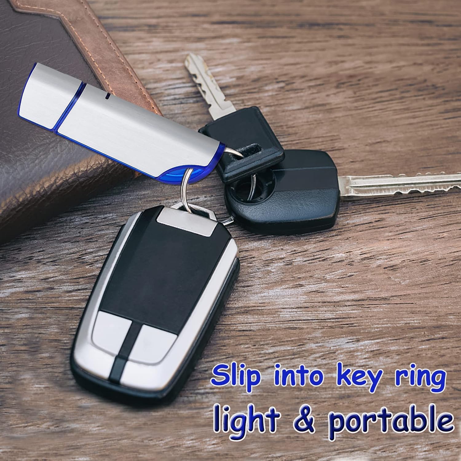 Detalle 2 de BlumWay 32G FAT32 USB Stick: A straightforward data helper for everyday storage
