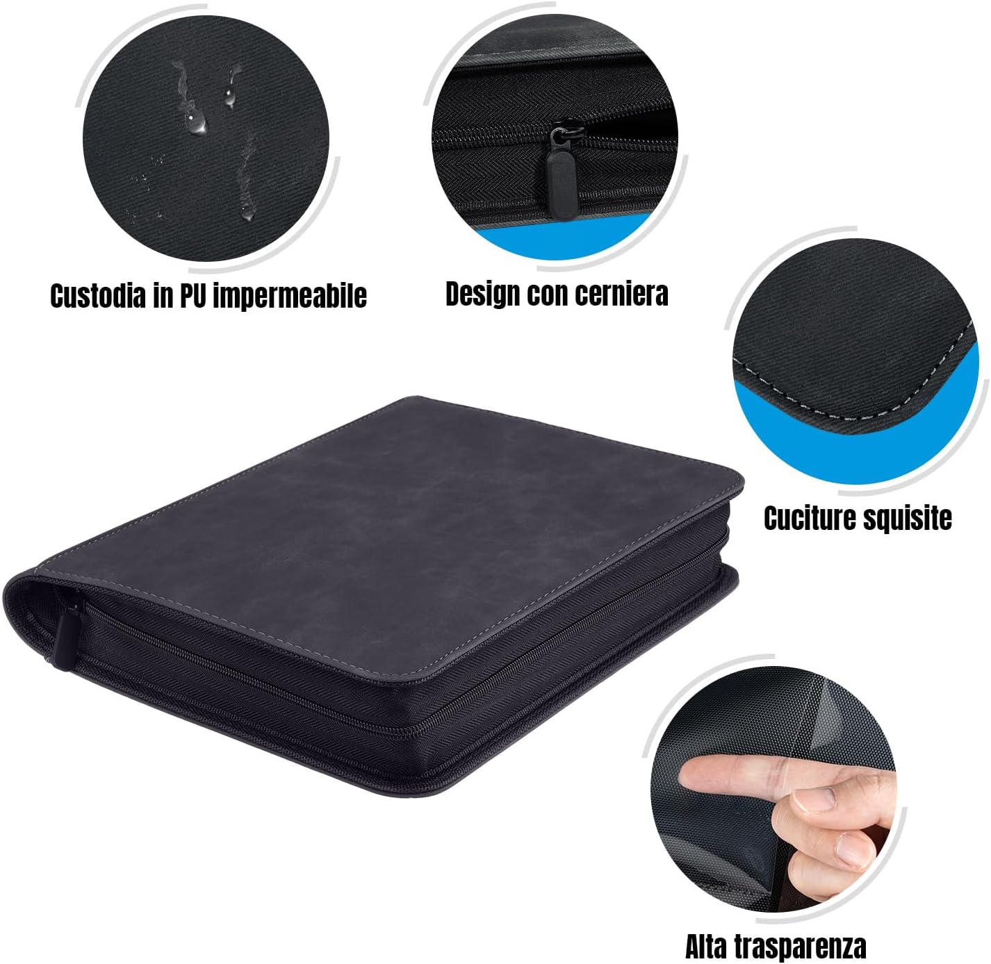 Thumbnail 6 de Tolesum Toploader album 112 carte 🃏