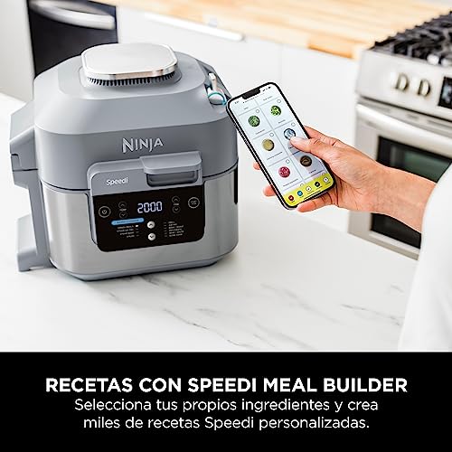 Thumbnail 7 de Ninja ON400EU Speedi 5,7L olla multifunción