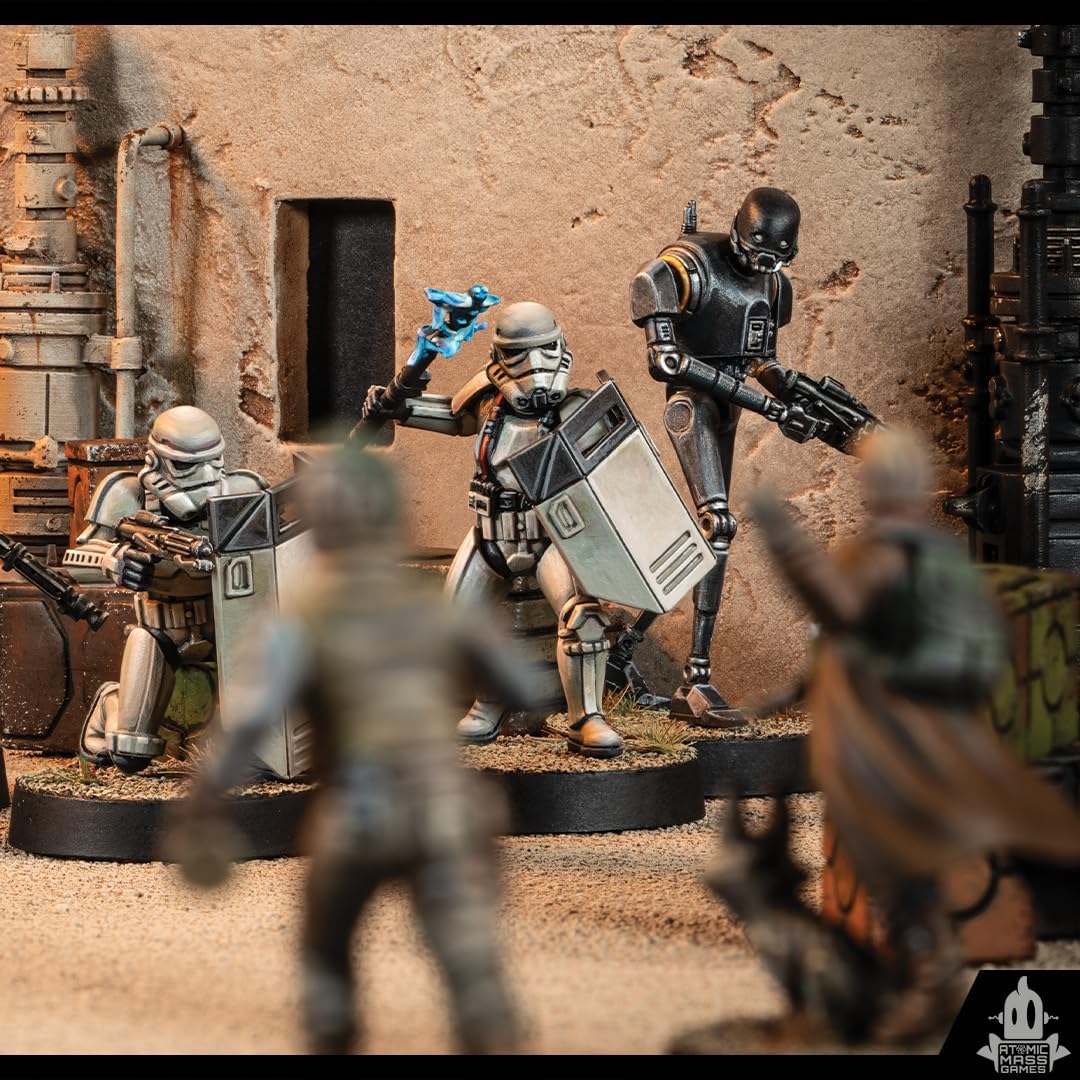 Thumbnail 3 de ATOMIC MASS GAMES Star Wars Legion LM-432 Crab Droids Expansion