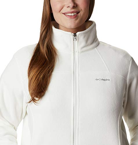 Thumbnail 8 de Columbia Fast Trek II Jacket Mujeres - Forro Polar Blanco