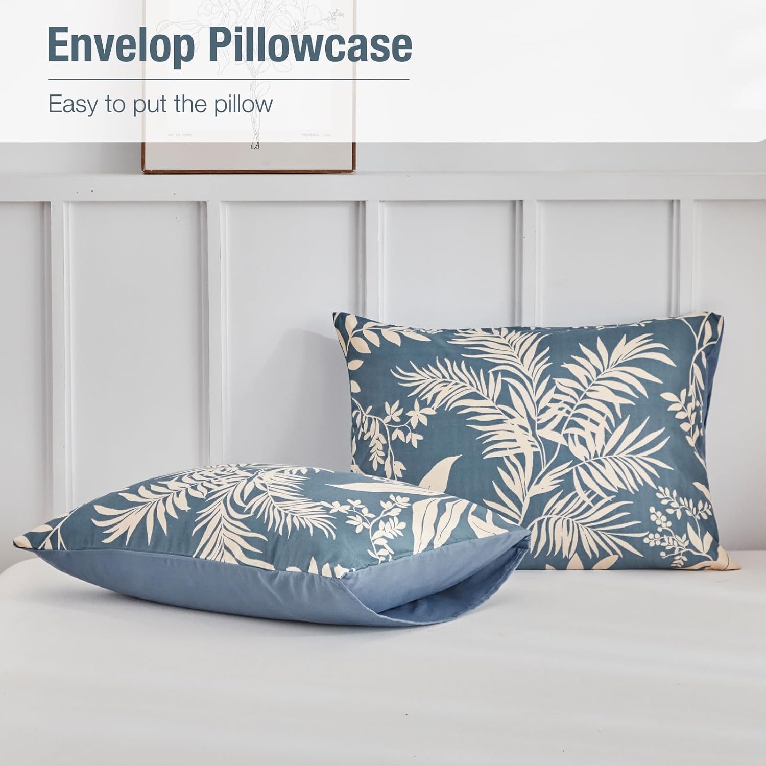Thumbnail 6 de Lekesky Double Duvet Cover 200x200