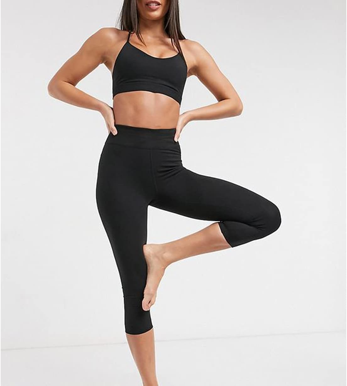 Thumbnail 1 de TNNZEET Capri 3er Pack 3/4 Leggings