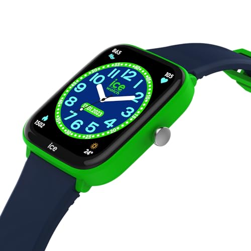 Thumbnail 2 de ICE-WATCH Ice Smart Junior 2.0 Green Blue reloj niño 1,75 ⌚