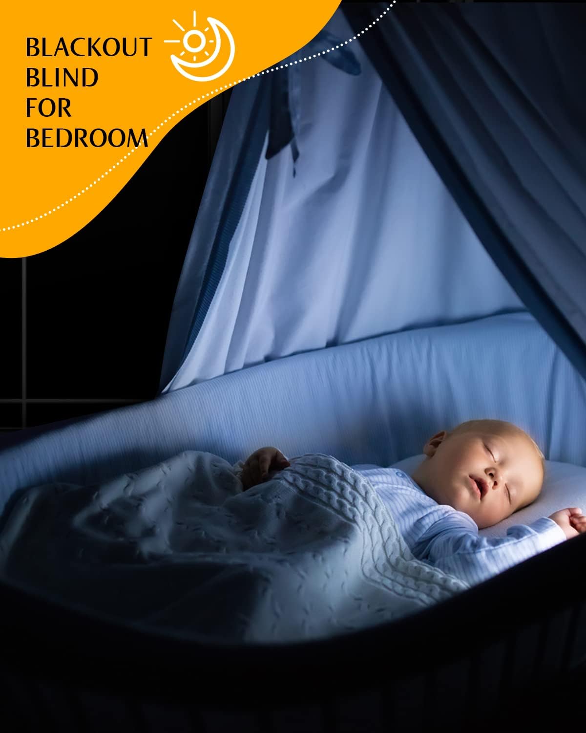 Thumbnail 6 de AICOYA AI-013 Blackout Blind, 240 x 145cm, Cut-to-Size with Thermal Insulation