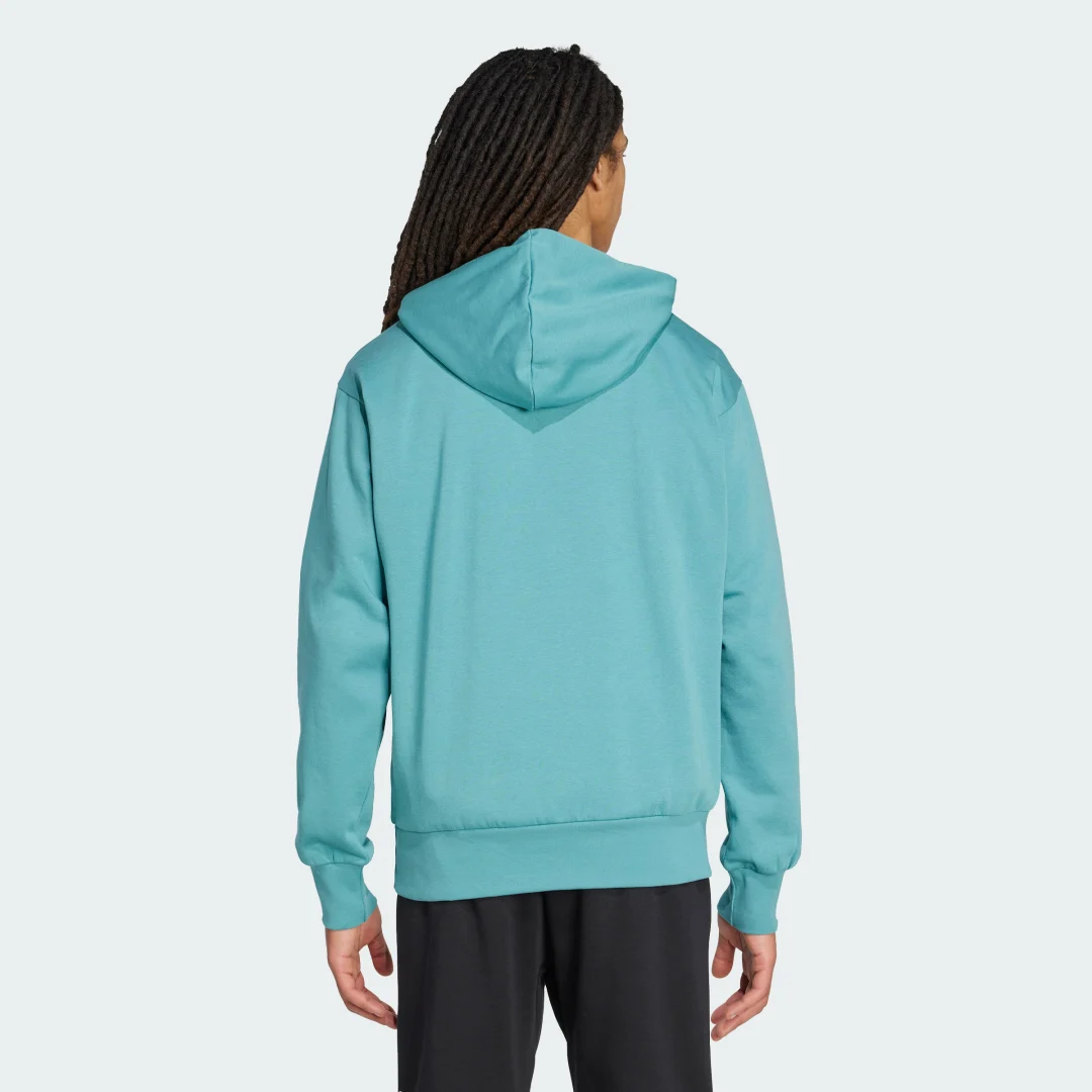 Thumbnail 1 de Sudadera de felpa con capucha Essentials Feelcozy de Adidas