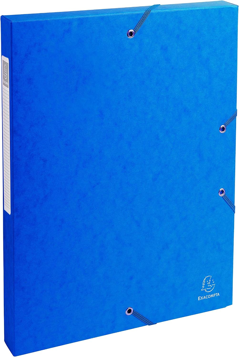 Thumbnail 6 de Exacompta 50306E: 8 boîtes de classement Exabox turquoise, 25x33 cm