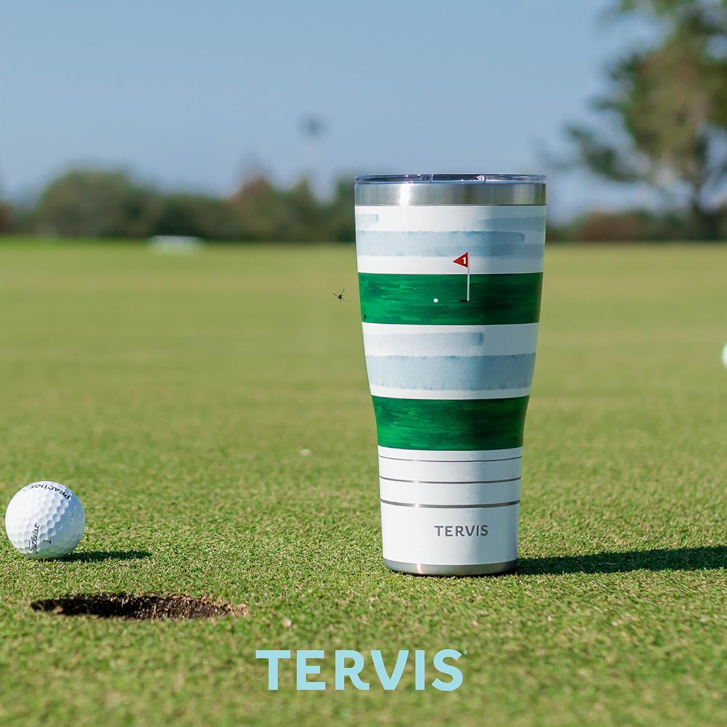 Thumbnail 6 de Tervis Traveler NHL Pittsburgh Penguins Night Game Triple Insulated Tumbler (30oz) — Stainless Steel Travel Cup