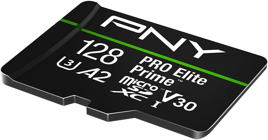 Thumbnail 4 de PNY Pro Elite Prime microSDXC 128GB + lecteur microSD + adaptateur SD