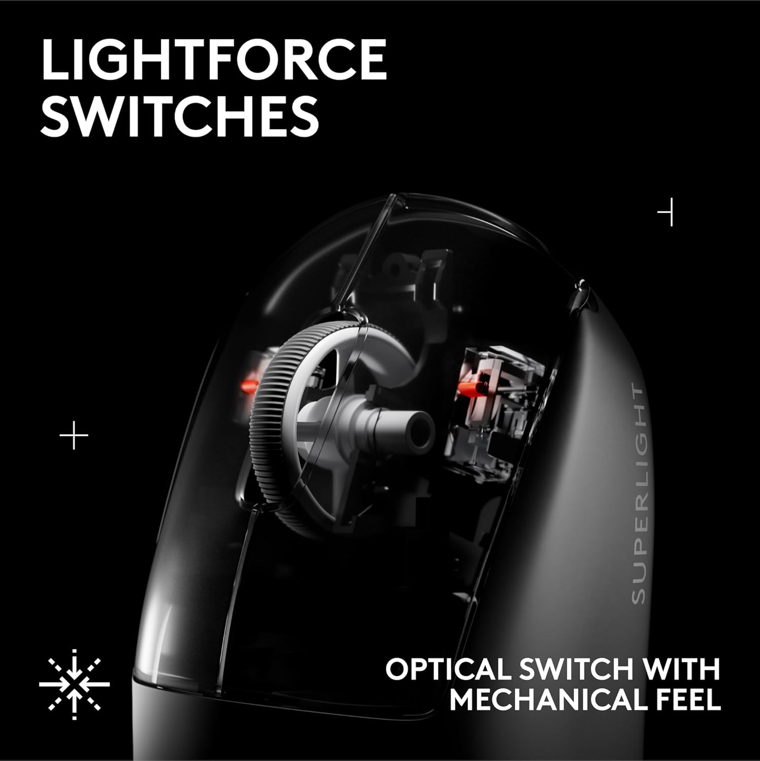 Thumbnail 4 de Logitech G PRO X SUPERLIGHT 2 SE 60 g wireless mouse 🖱