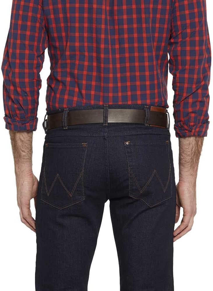 Thumbnail 4 de Wrangler Metal Loop Ceinture Homme