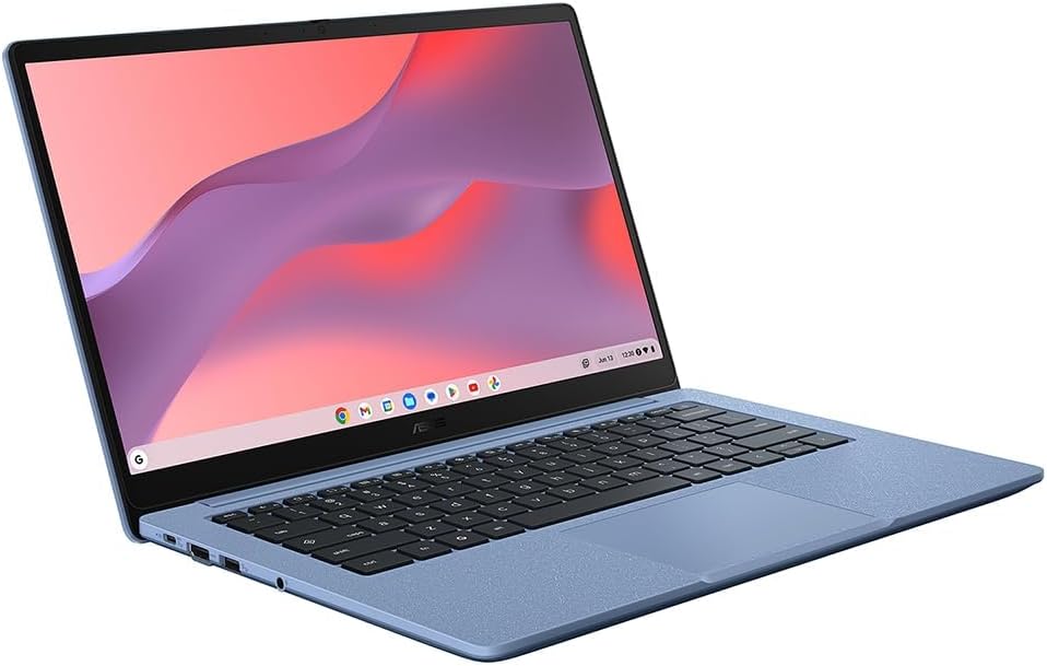 Detalle de ASUS Chromebook 14 CX1405CTA laptop