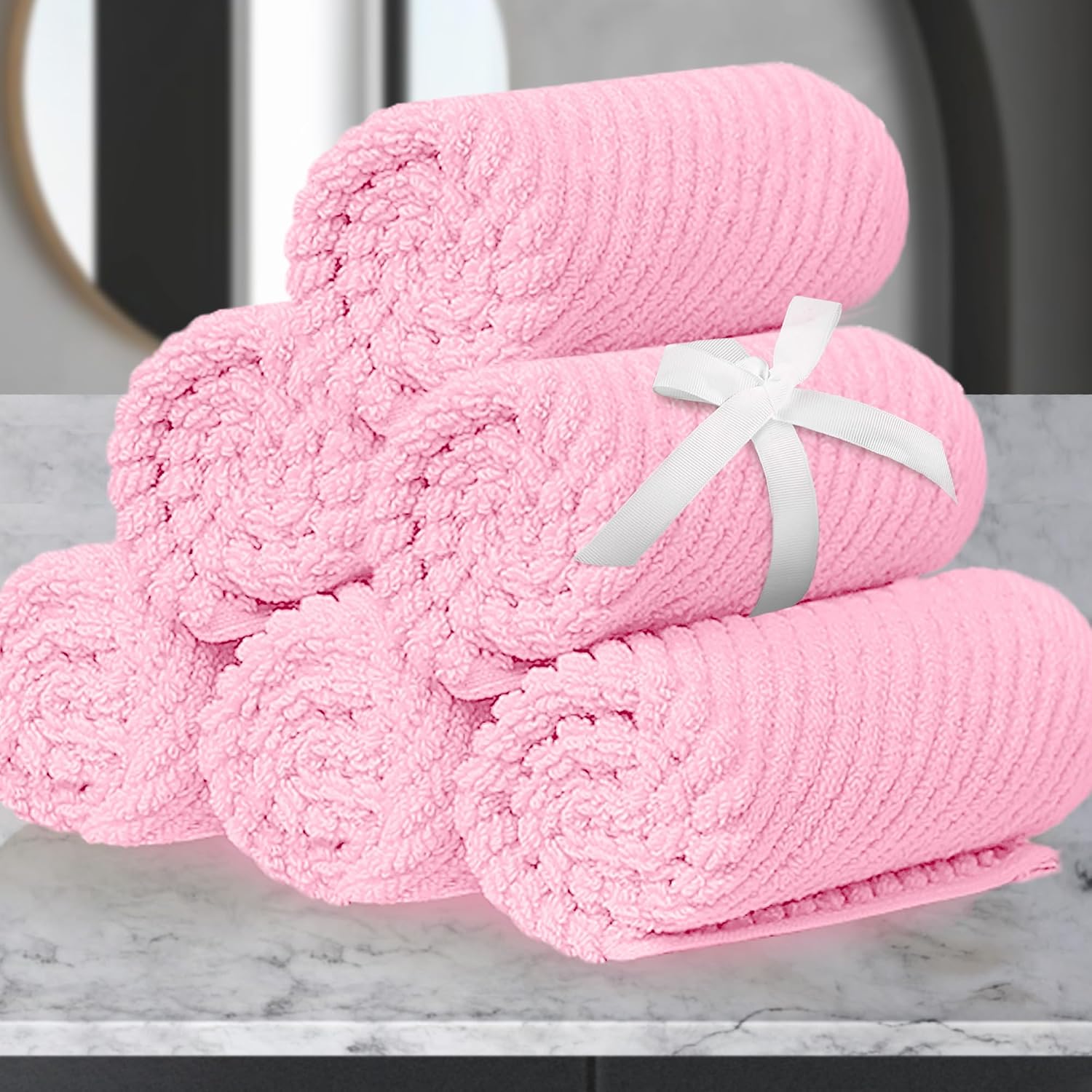 Detalle de VOOVA & MOVAS Towels Face 13x13