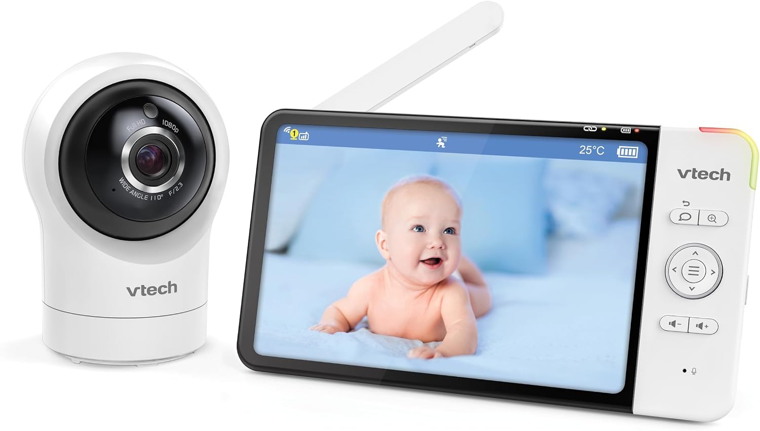 Detalle 2 de Vtech RM7764HD Kameraüberwachung 1080p mit WLAN