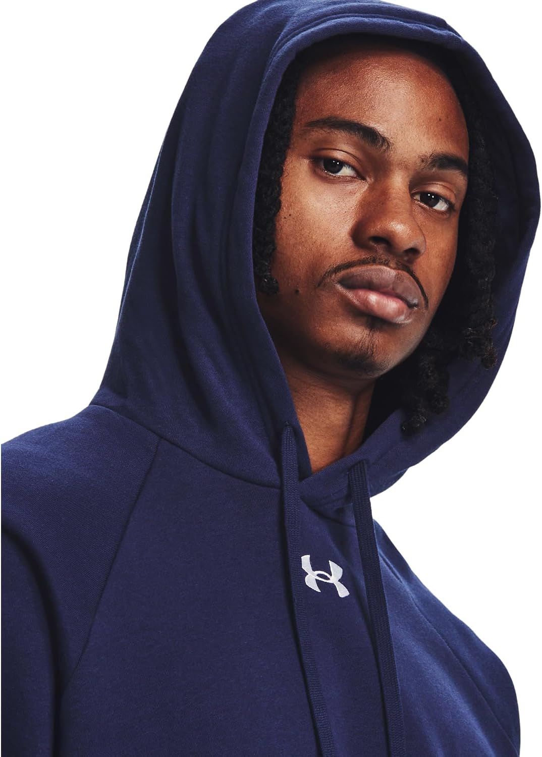 Thumbnail 6 de Under Armour UA Rival Fleece Hoodie – Maillot de survêtement Homme (Lot de 1) - bleu, LG