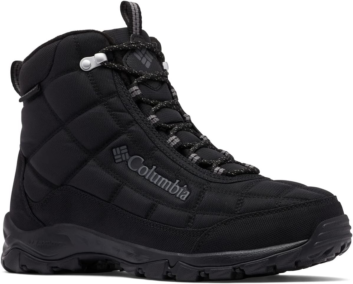 Detalle 2 de Columbia Firecamp Boot bottes de neige homme