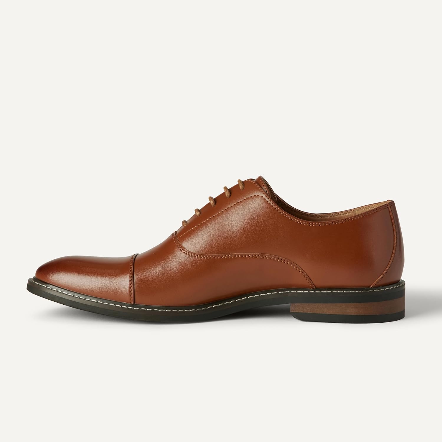 Thumbnail 2 de Amazon Essentials Men's Cap Toe Oxford Dress Shoes 👞