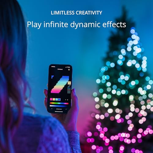 Thumbnail 4 de Twinkly Strings USB-C Perles 200 LED, 12 m