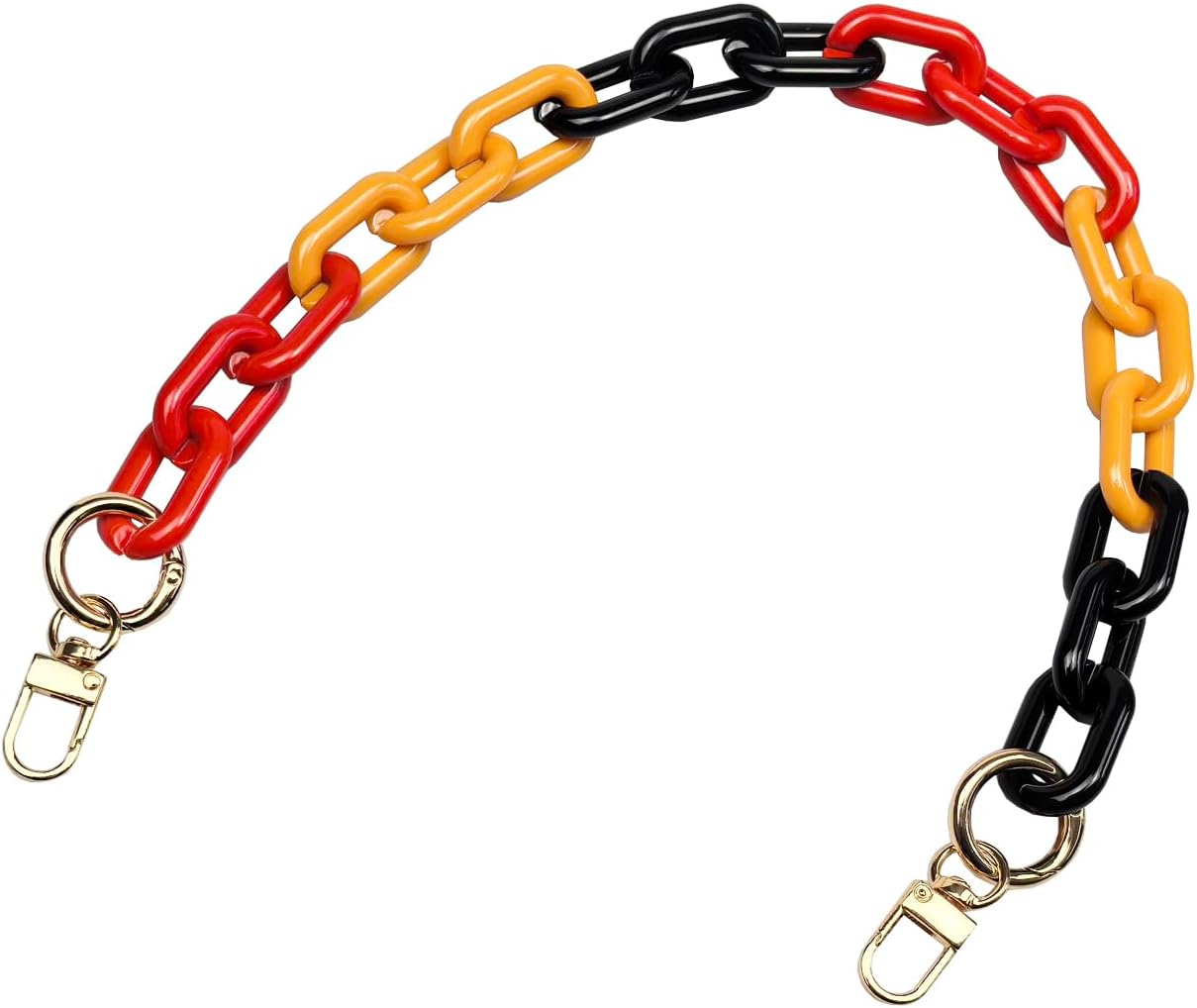 LAM GALLERY Acrylic Purse Strap