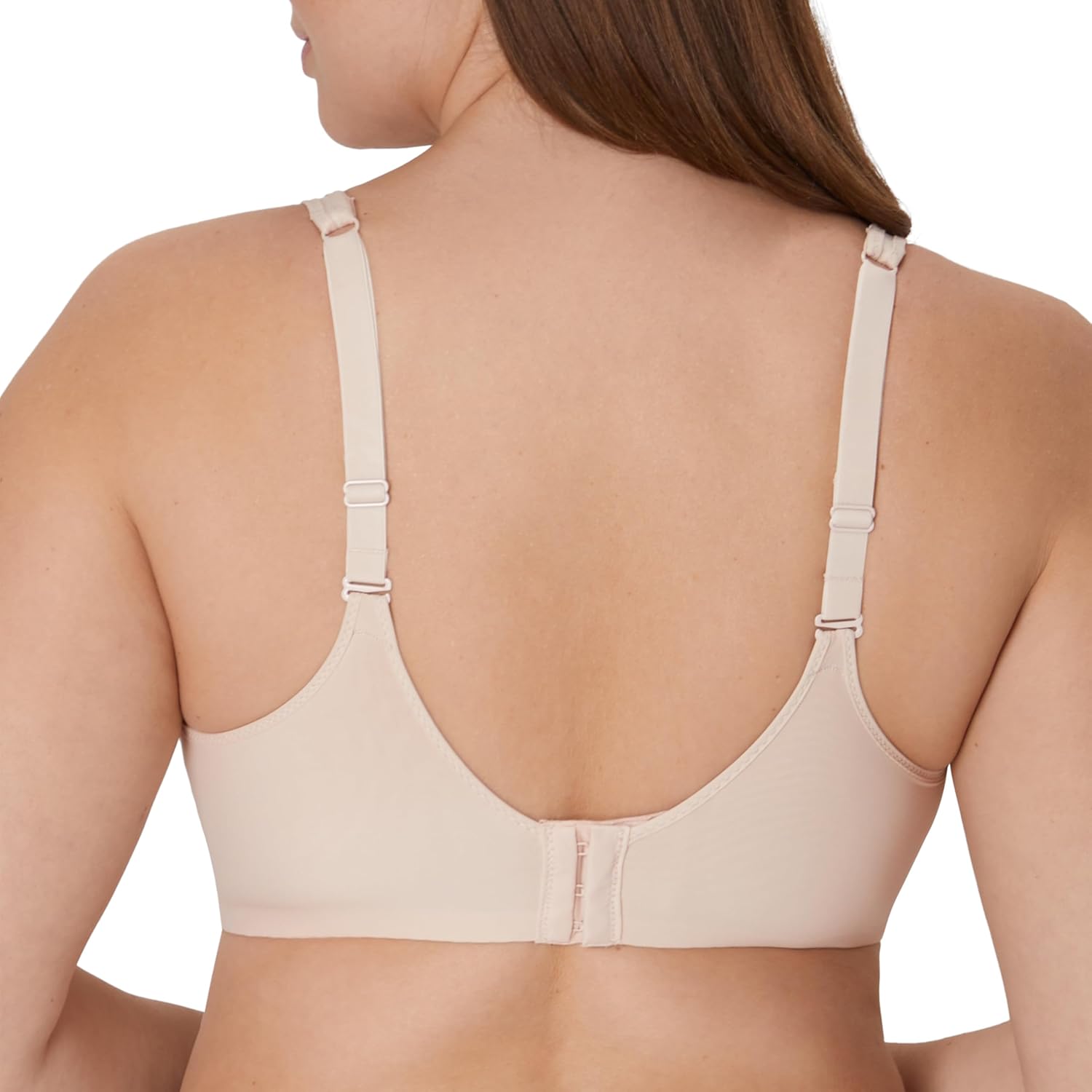 Thumbnail 1 de Bali Women’s Seamless Underwire T-Shirt Bra with Convertible Straps (One Smooth U)