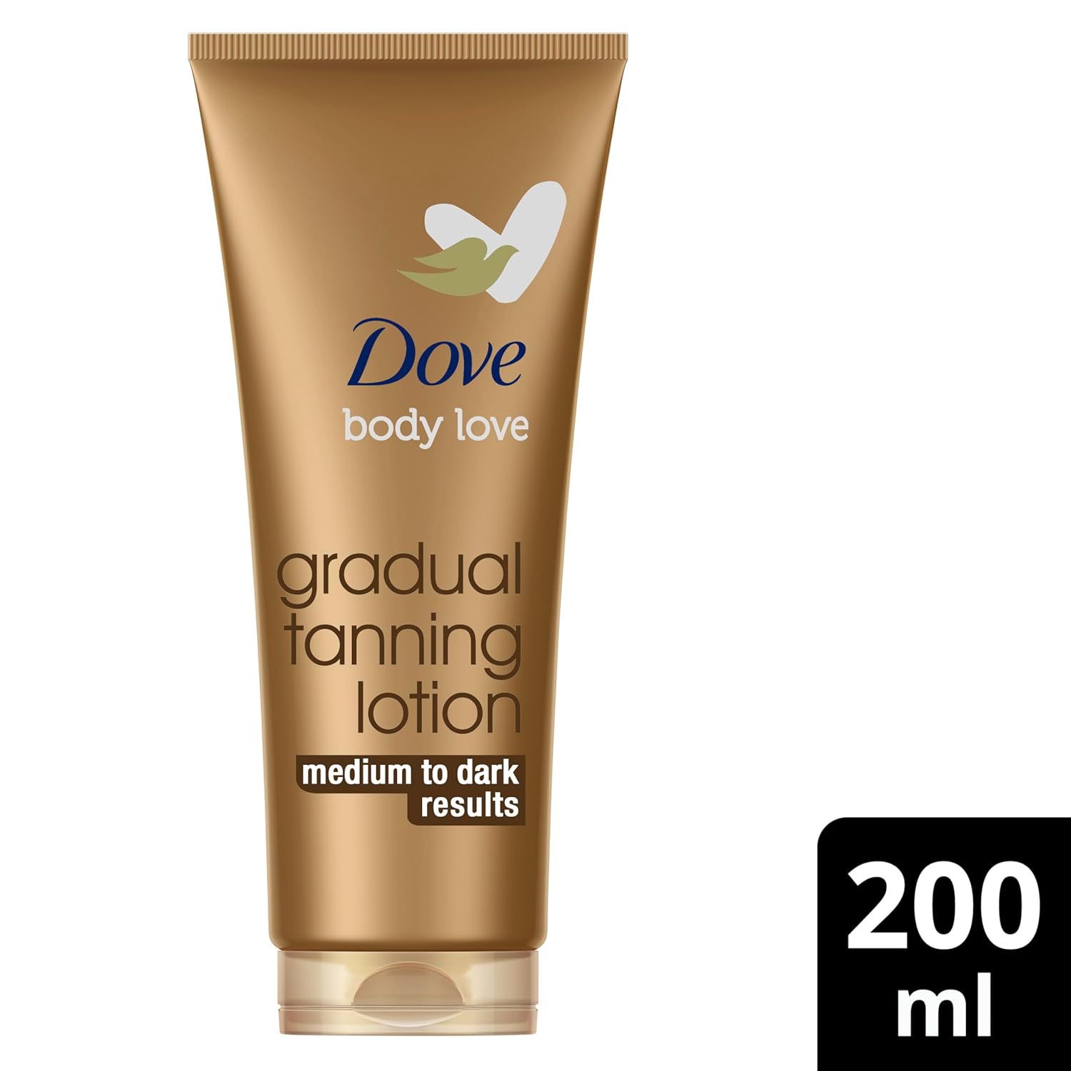 Thumbnail 1 de Dove Selbstbräunungslotion Summer Revived für helle bis mittlere Hauttypen – stufenweise Bräune, natürliches Finish, 2×200 ml