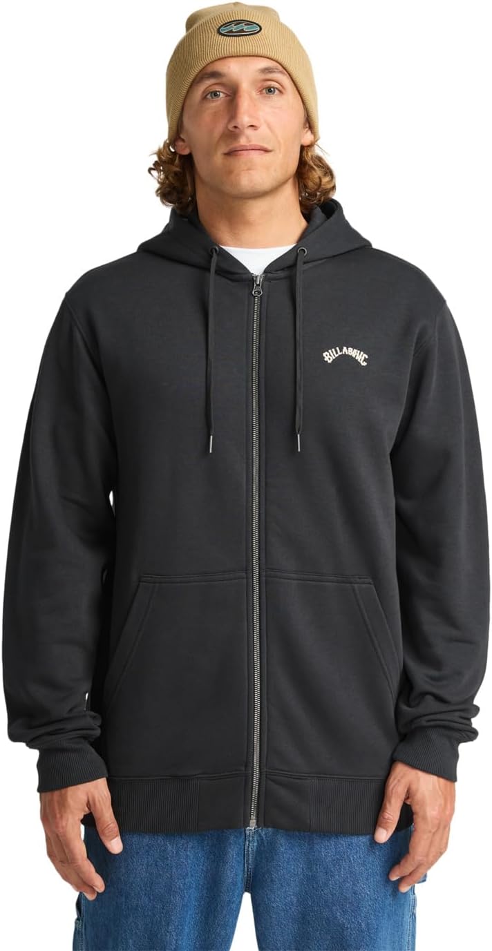 Thumbnail 6 de BILLABONG Arch ZH Maglione Cardigan Uomo — Regular fit, tessuto traspirante e rapido asciugaggio