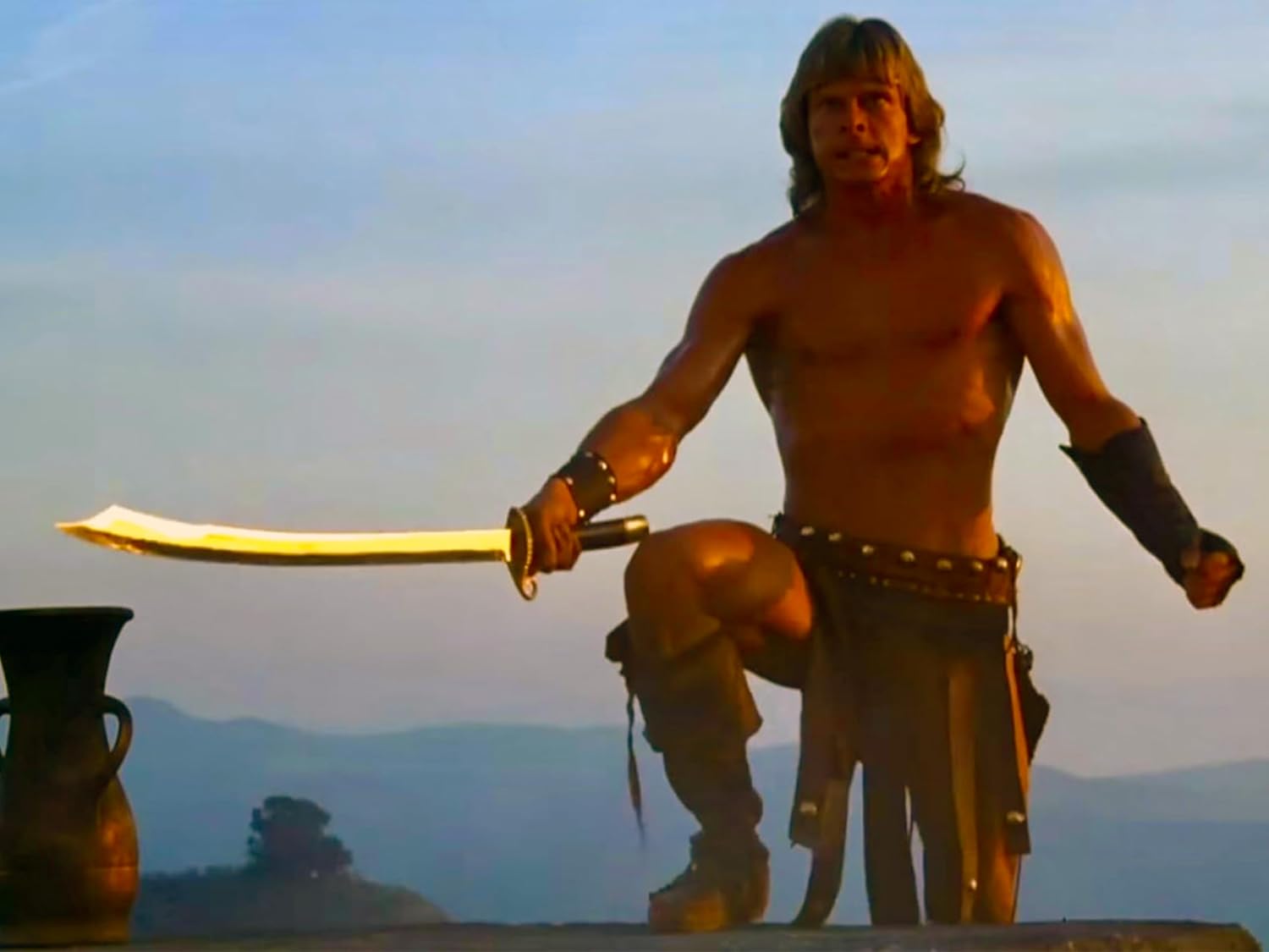Thumbnail 1 de Beastmaster – 80er Kult-Fantasy auf DVD (Schwerter, Magie, Barbaren & Rituale) – Kultfilm für Retro-Fans