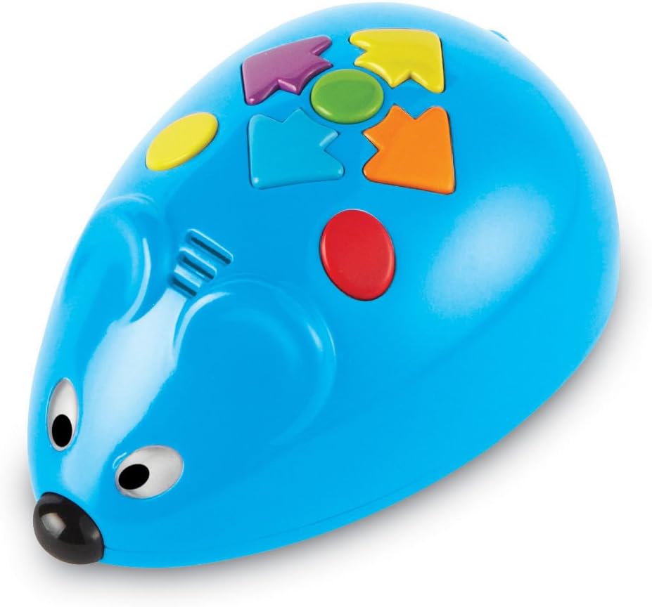 Thumbnail 1 de Learning Resources Set di attività Topolino Robot Code & Go per bambini dai 4 anni