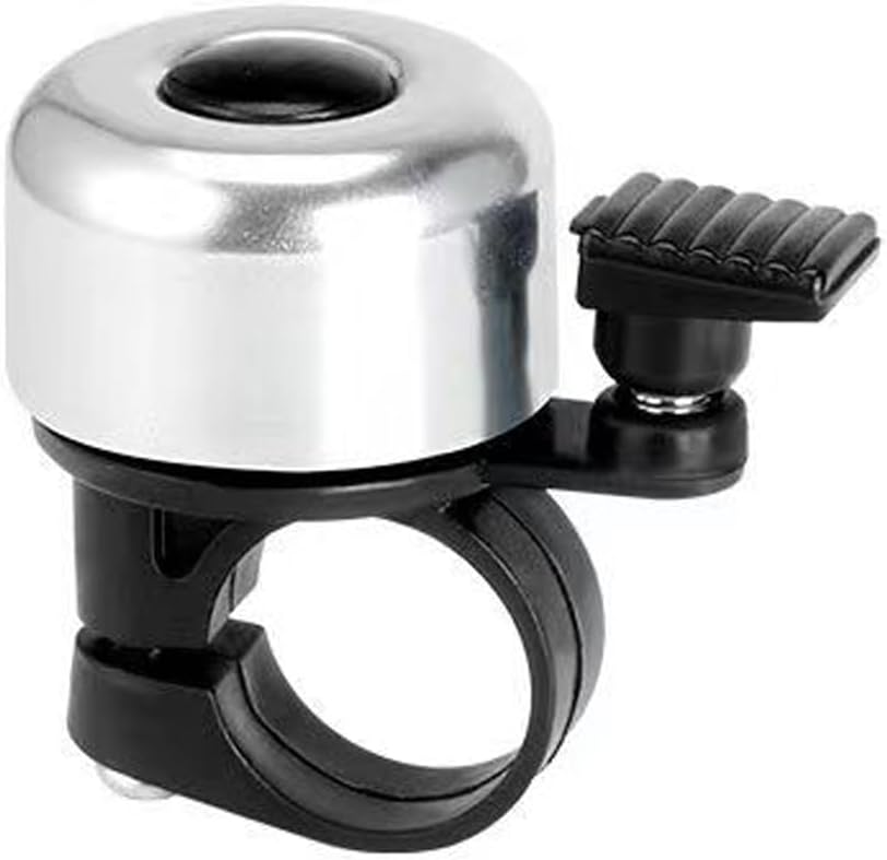 Detalle de KOCOVIMI Bike Bell – crisp loud bicycle bell for road, mountain and kids bikes
