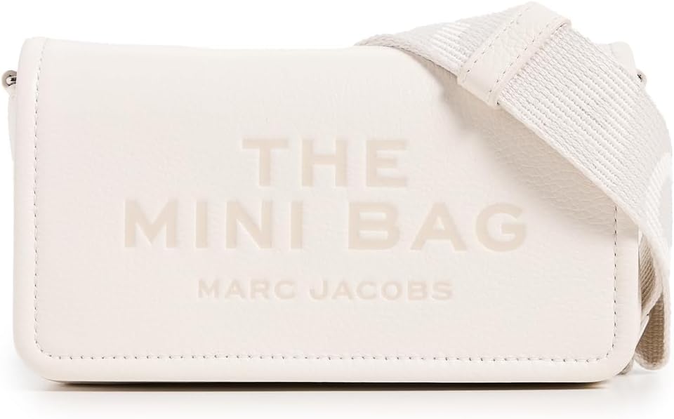 Detalle 2 de Marc Jacobs The Leather Mini Bag, Bandoulière