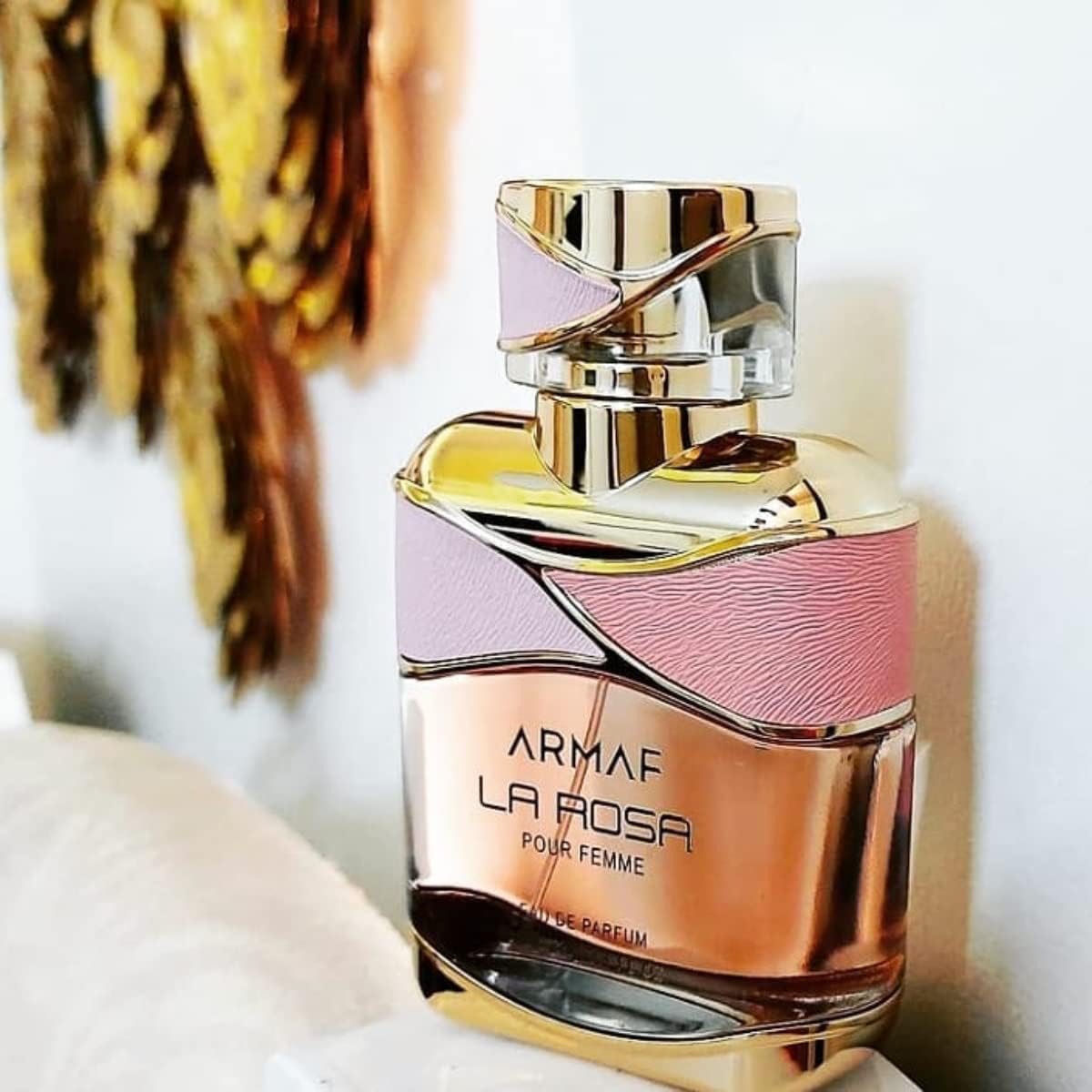 Thumbnail 3 de ARMAF La Rosa Eau de Parfum 100 ml