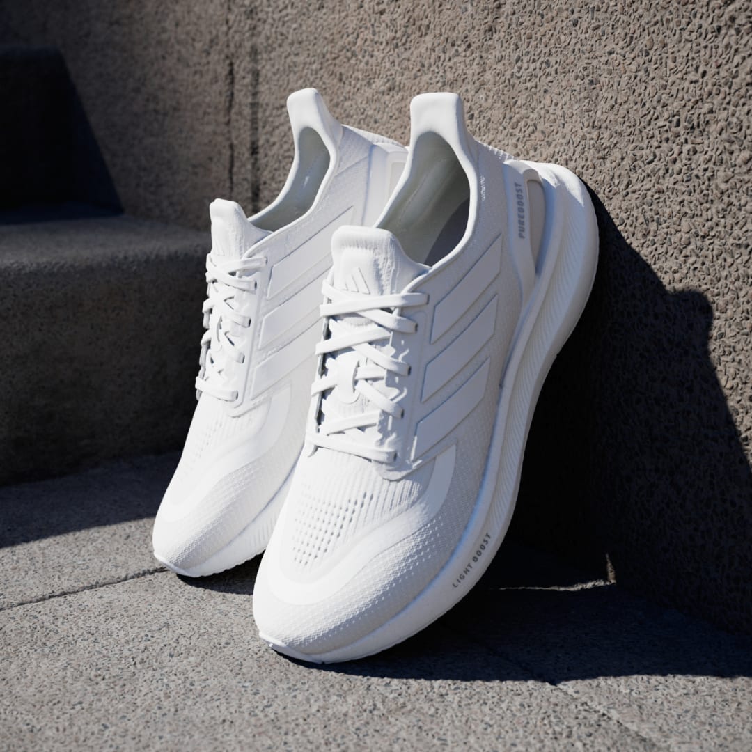Detalle 2 de Zapatilla Pureboost 5 Running de Adidas