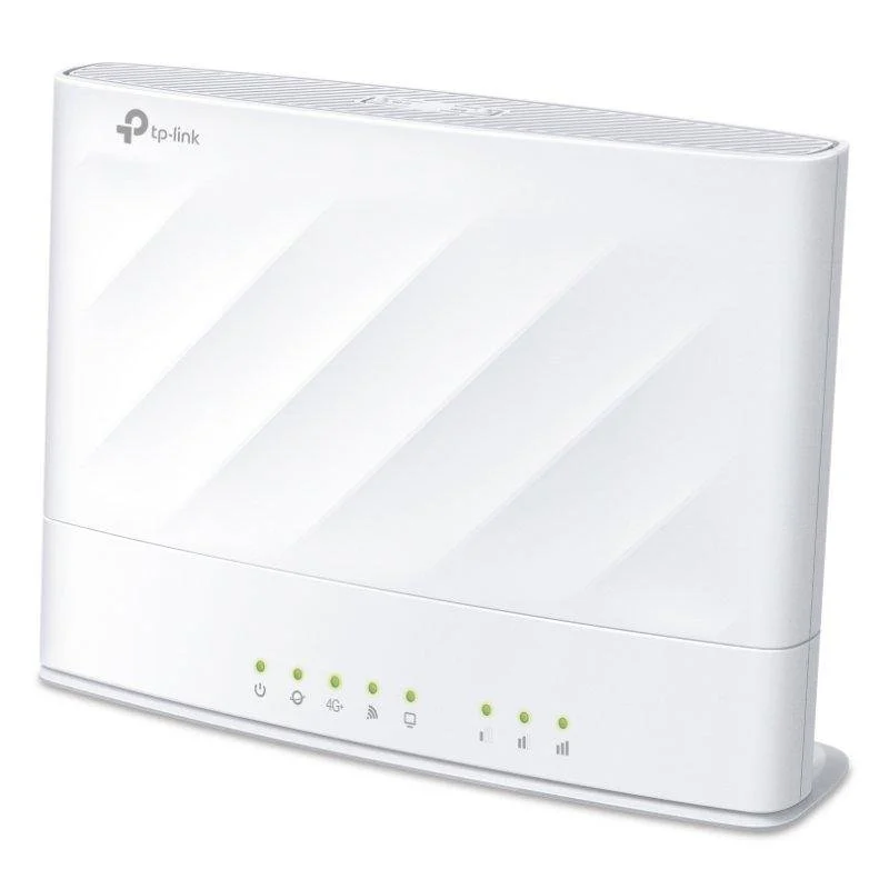 Detalle de TP-Link Archer MX700 4G+ WiFi 6: router móvil con malla EasyMesh para hasta 128 dispositivos