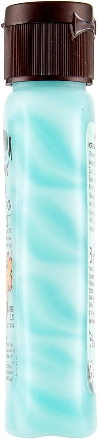 Detalle de Hawaiian Tropic Minisize Doposole Silk Hydration 60ml x 2 | Lozione doposole leggera e idratante