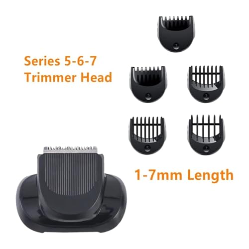 Thumbnail 1 de Beard Trimmer Attachment for Braun 5/6/7 Series – kikxj