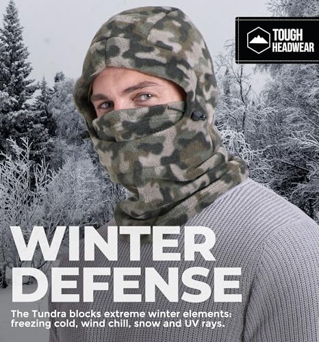 Thumbnail 5 de Masque de ski cagoule polaire pour homme et femme ⚙