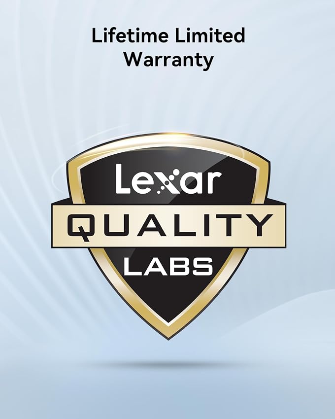 Thumbnail 6 de Lexar SILVER PRO tarjeta SD 64GB V60 velocidad