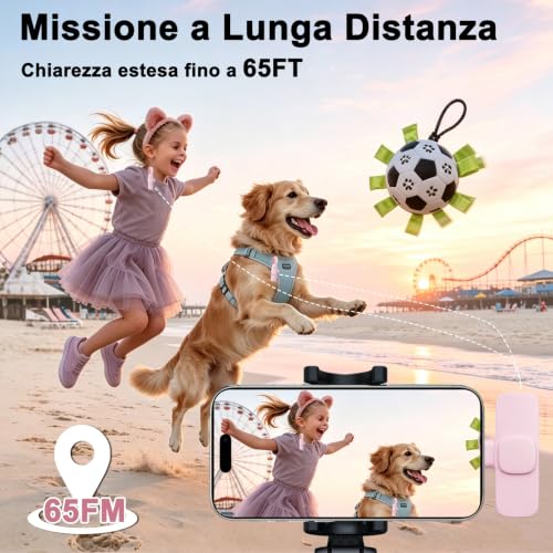 Thumbnail 6 de Uewpv wireless lavalier microphone