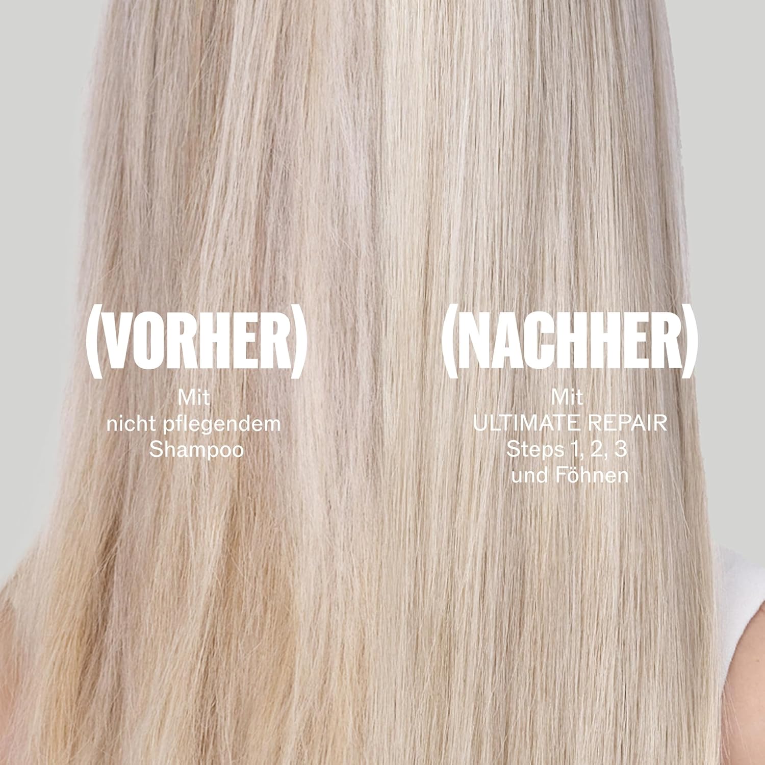 Thumbnail 3 de Wella Professionals Ultimate Repair Shampoo – Tiefenreinigung mit Metal-Purifier-Technologie, 1 l