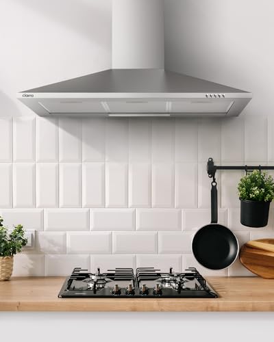 Thumbnail 3 de CIARRA CBCS9201 Campana Extractora Pared 90cm ⚙