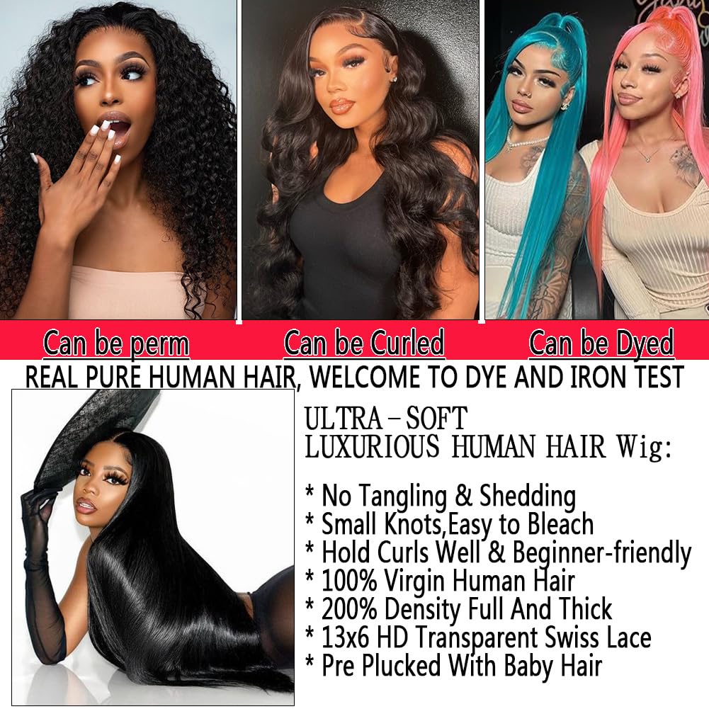 Thumbnail 5 de OWNROSE 30 Inch Lace Front Wig 💇♀