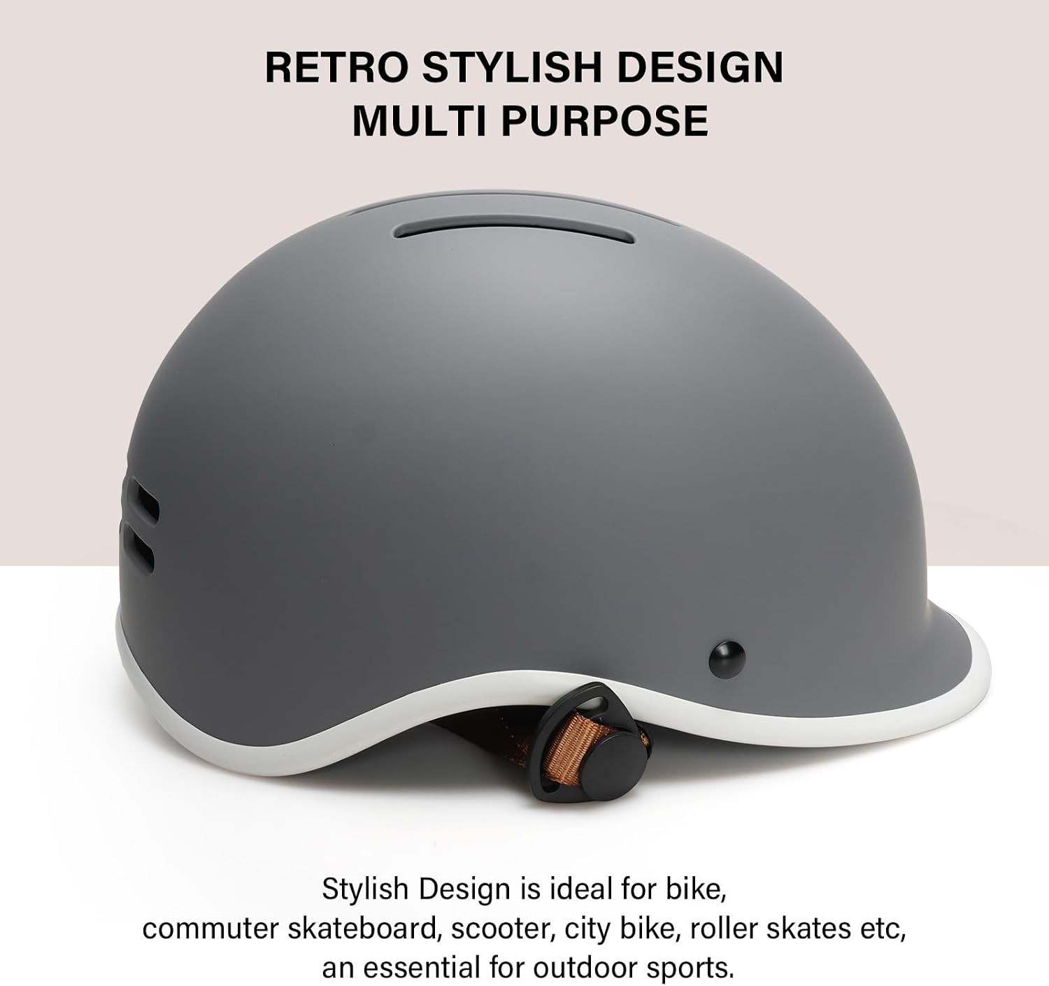 Detalle 2 de ckorison Bike Helmet, Dial Fit 56-61cm