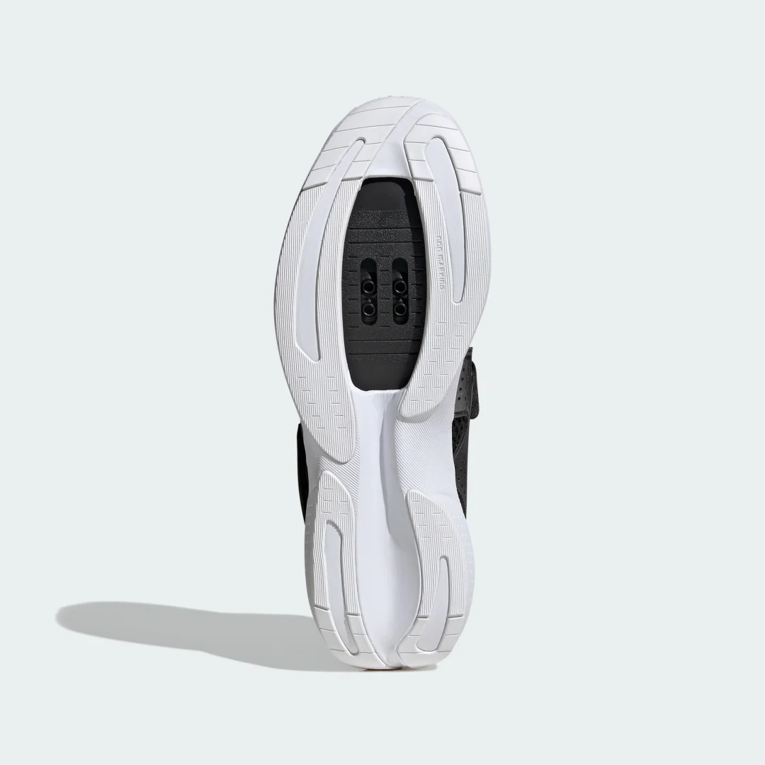 Detalle de Adidas Zapatilla de ciclismo Velocade – negro