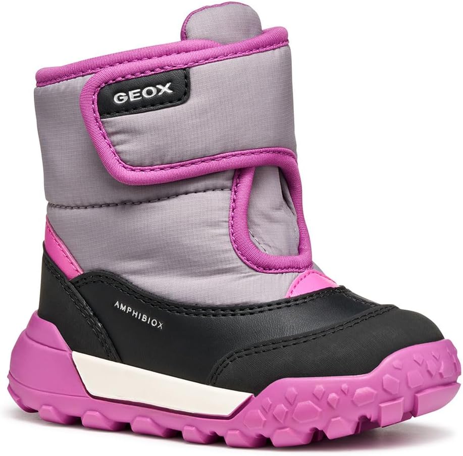 Thumbnail 2 de Geox Baby Girl’s B Trekkyup B Ab Ankle Boot: stivaletti traspiranti per bambina