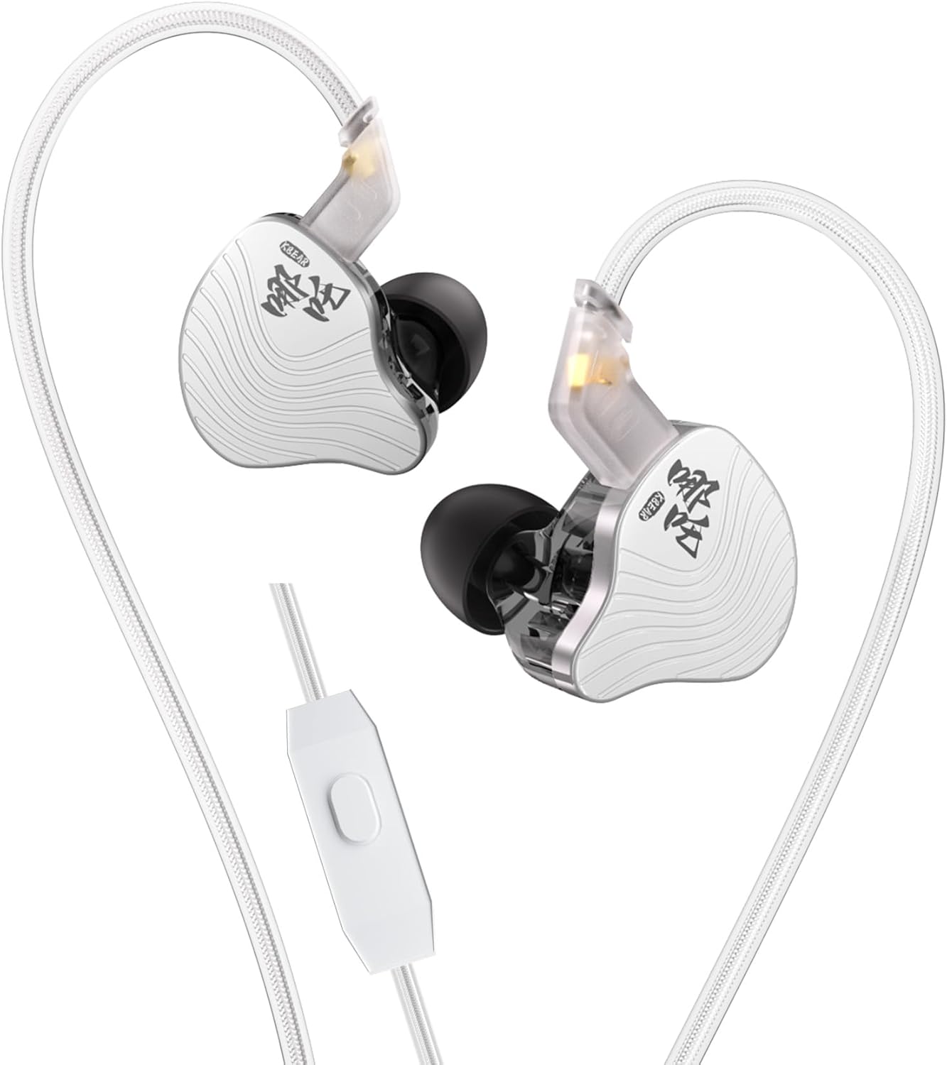 Detalle 2 de KZ EDX PRO 10mm in‑ear monitor