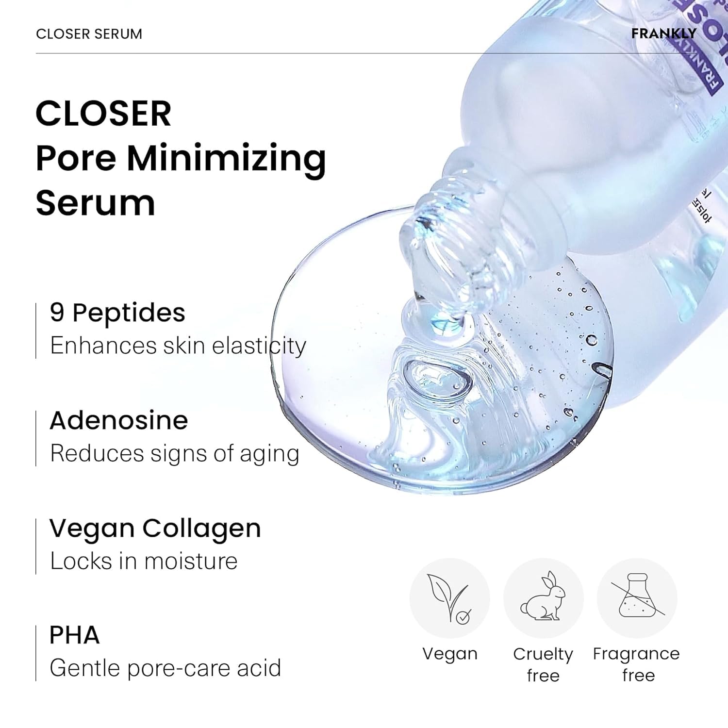 Thumbnail 3 de FRANKLY Closer Serum Pore Minimizer 1.01 fl oz