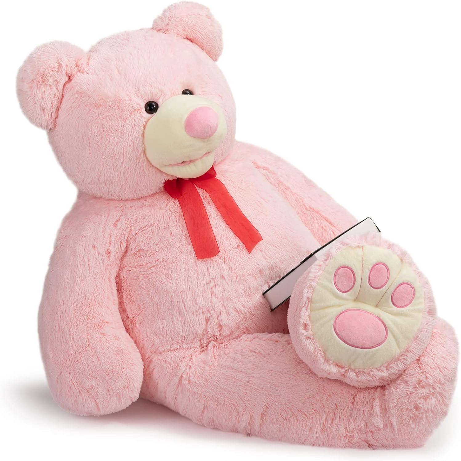 Thumbnail 5 de HollyHOME Oso de Peluche 5 Feet Giant Teddy Bear