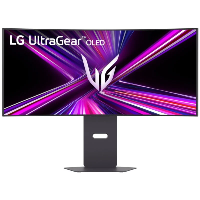 Detalle de LG 34GX900A-B: monitor OLED ultrapanorámico de 34" con 240 Hz, HDR y G-Sync/FreeSync