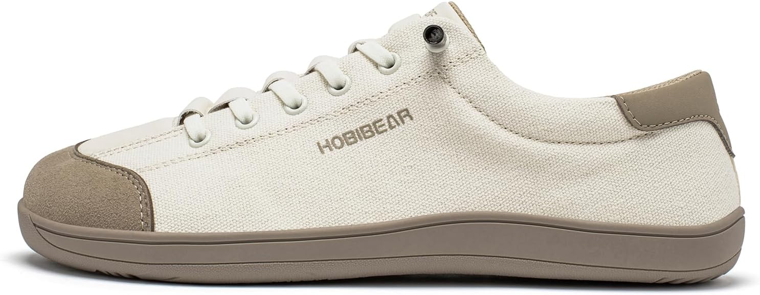 Detalle 2 de HOBIBEAR Wide Barefoot Shoes – lightweight zero-drop trail and walking trainers
